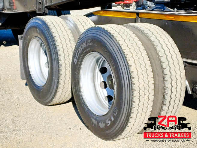 2021 TRAILMAX 45 CUBE SIDE TIPPER TRAILER [#53095]